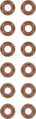 Seal Set, valve stem